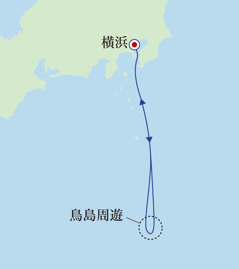 航行ルート