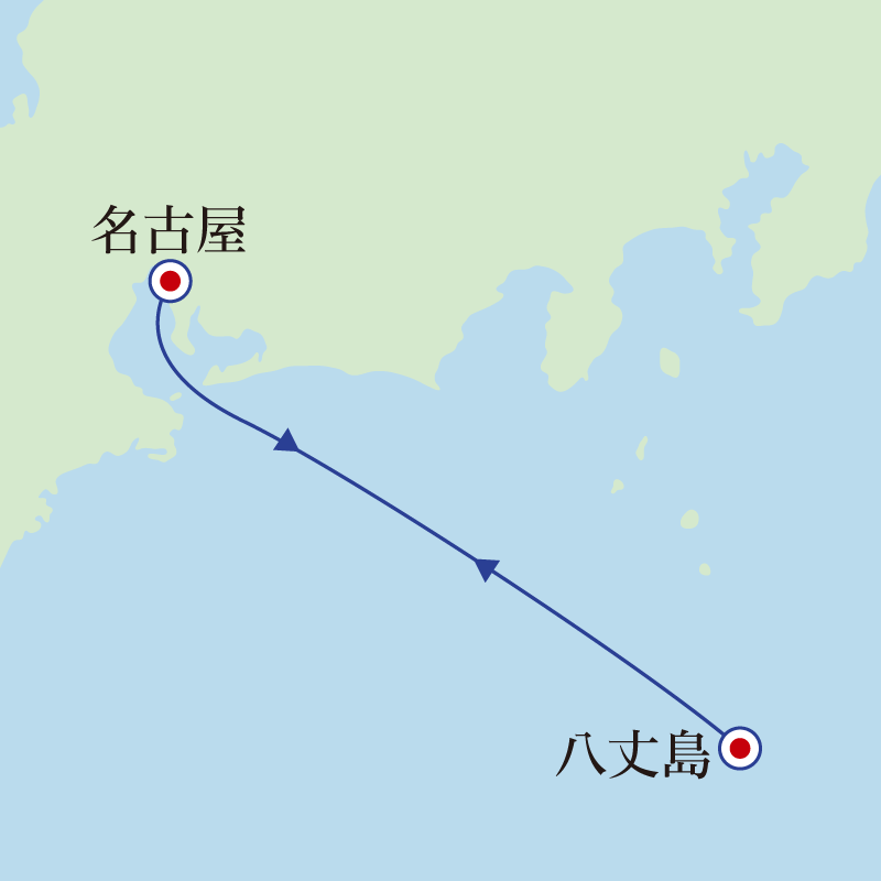 航行ルート