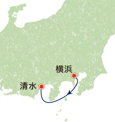 航行ルート