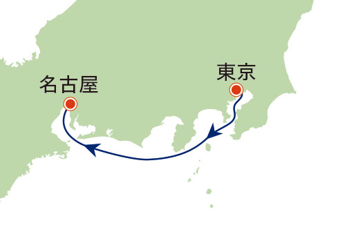 航行ルート