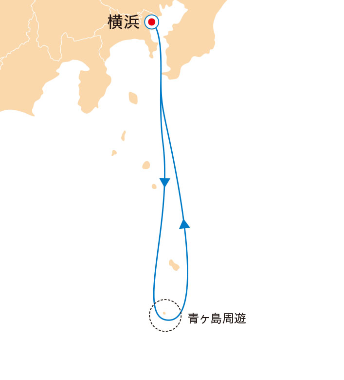 航行ルート