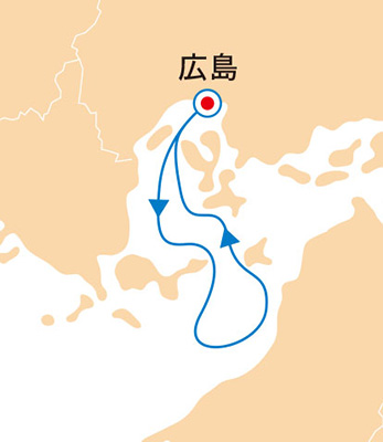 航行ルート