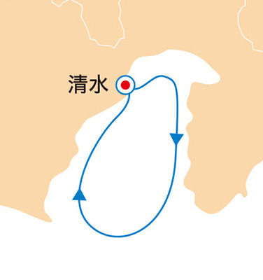 航行ルート