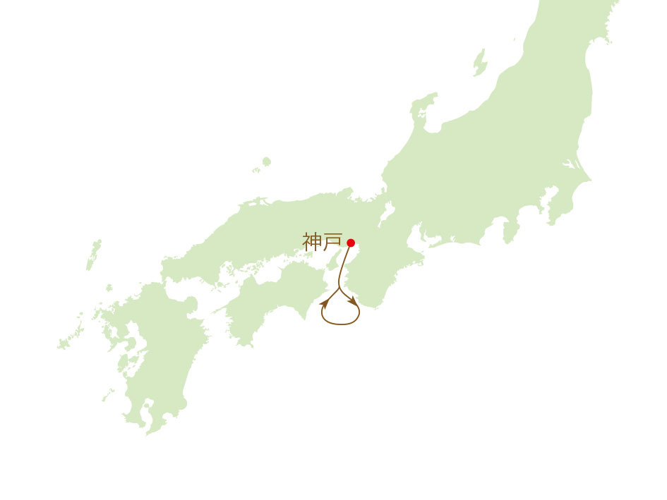 航路図
