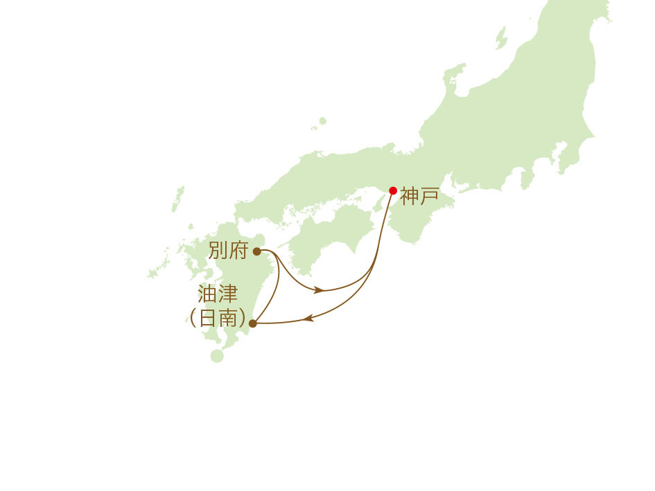 航路図