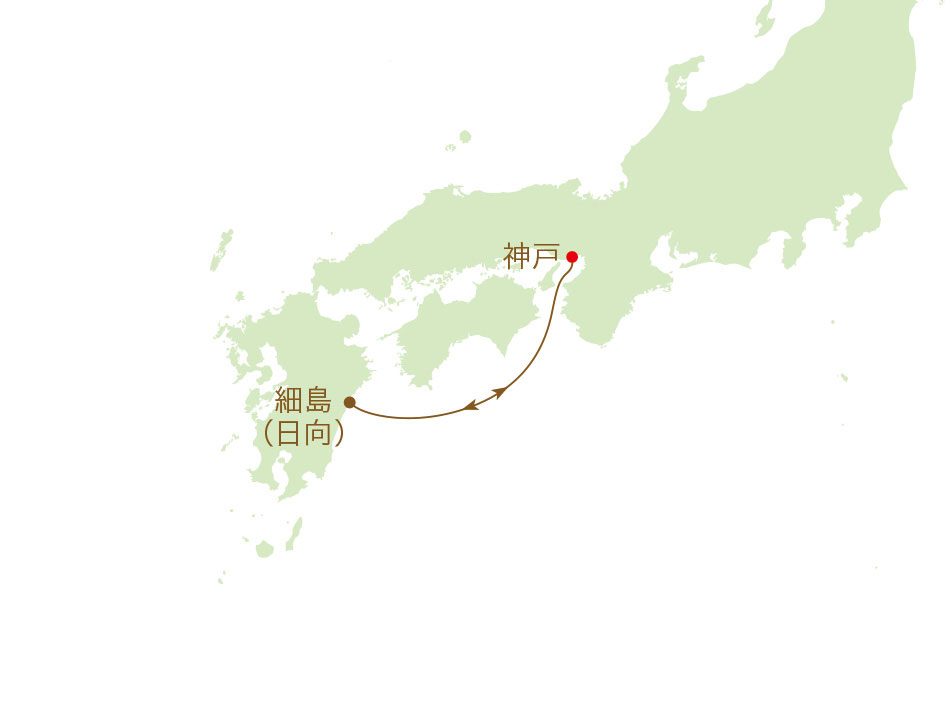 航路図