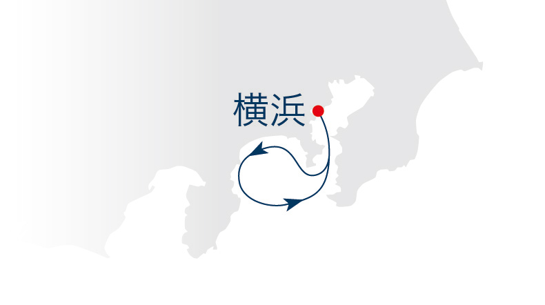 航路図