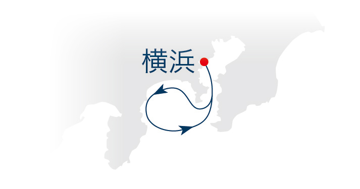 航路図