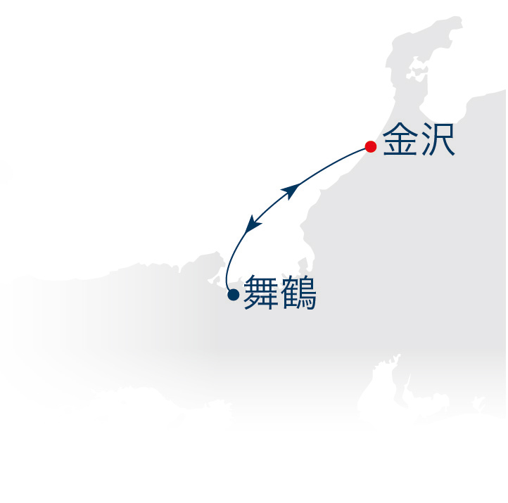 航路図