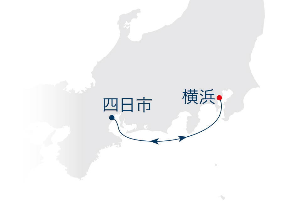 航路図