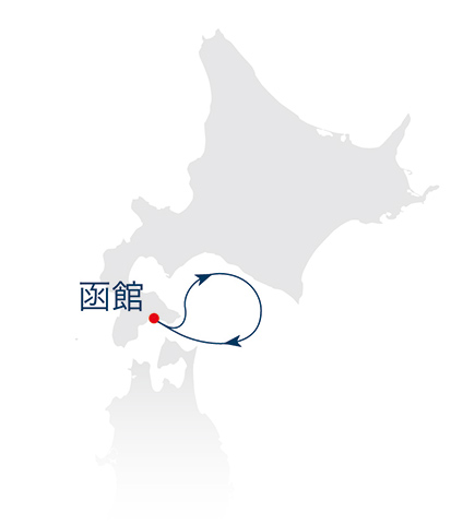 航路図