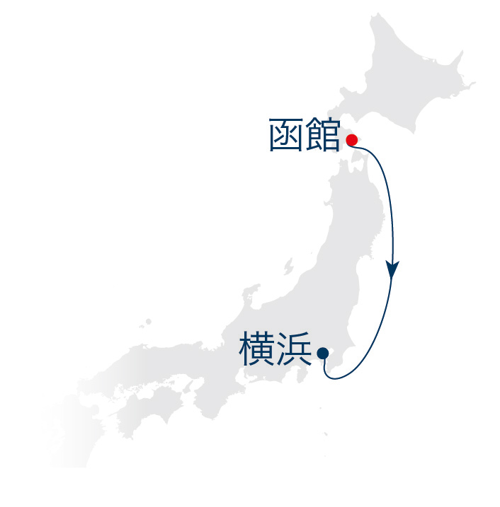 航路図