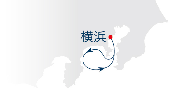 航路図