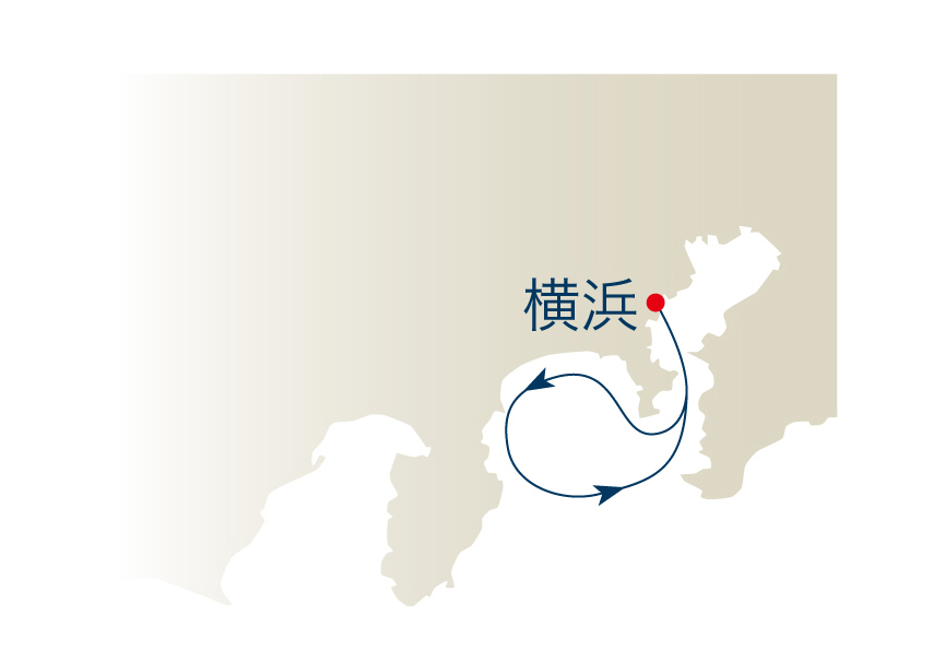 航路図