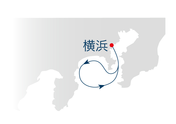 航路図