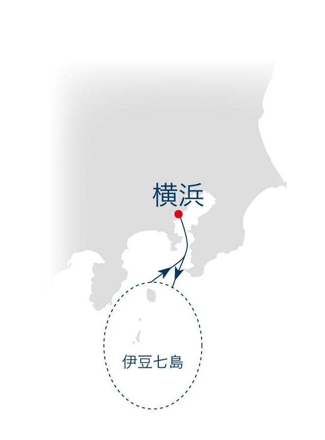 航路図