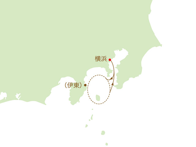 航路図