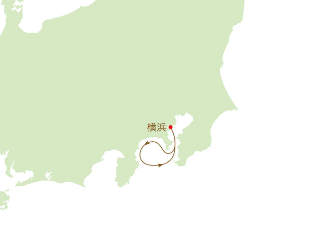 航路図