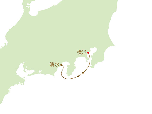 航路図