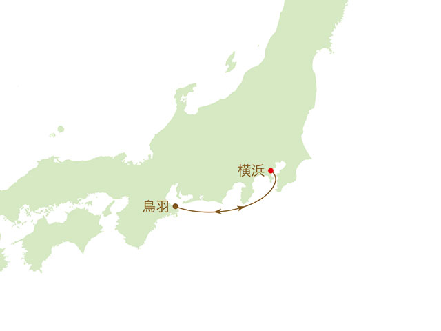 航路図