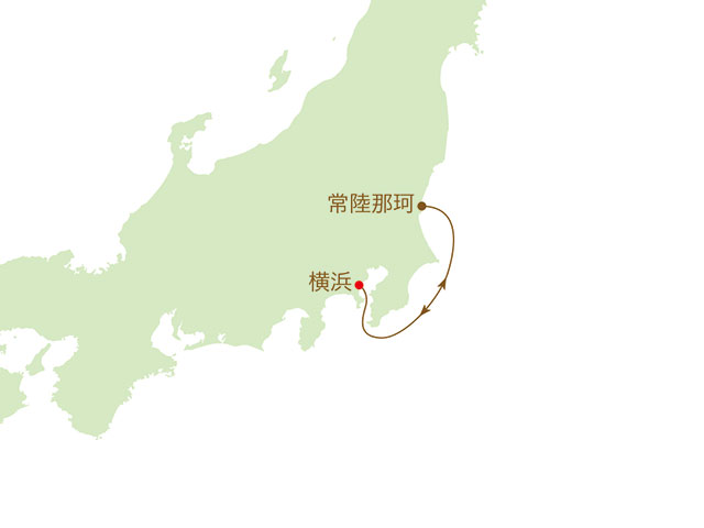 航路図