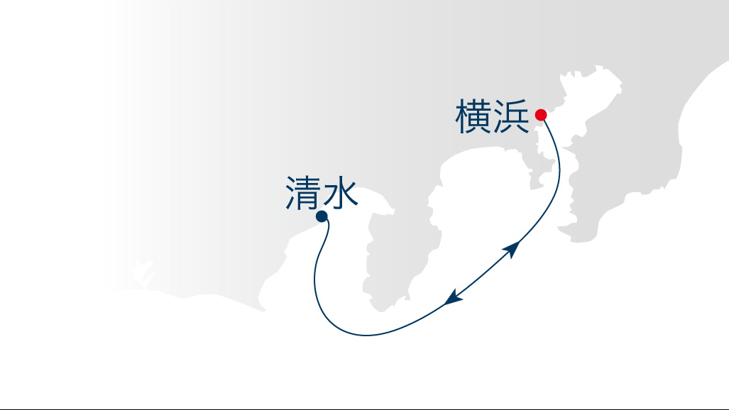 航路図