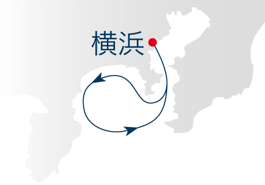 航路図