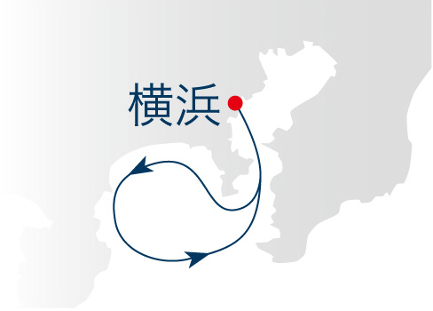 航路図