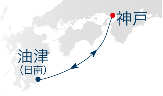 航路図