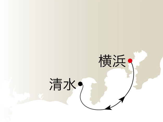 航路図