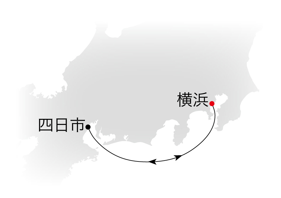 航路図