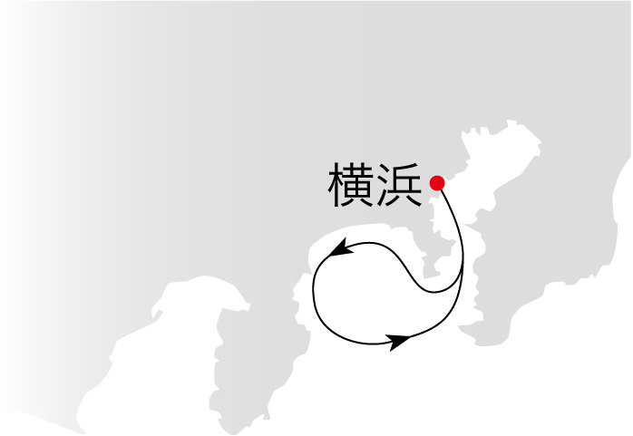 航路図