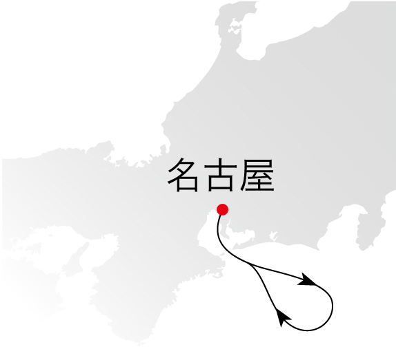 航路図