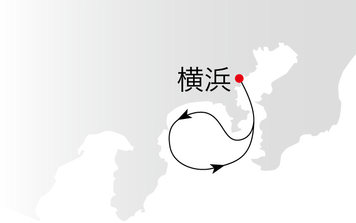 航路図