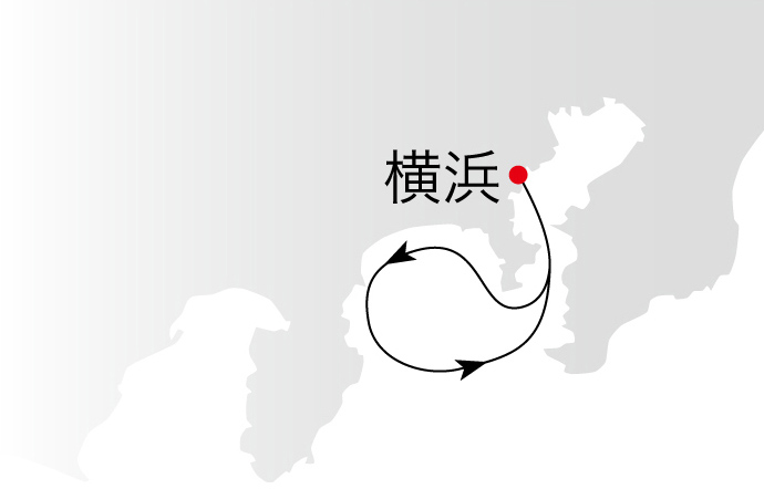航路図