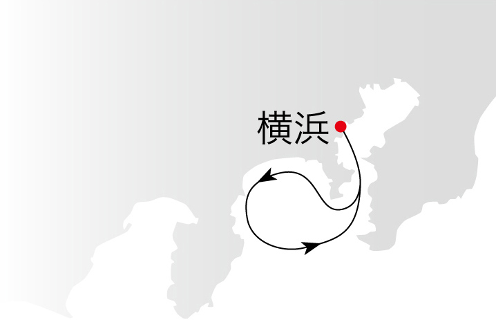 航路図