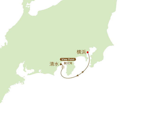 航路図