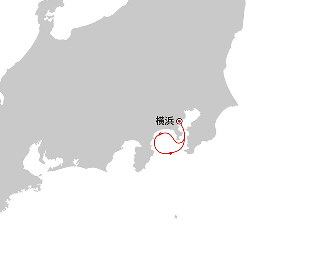 航路図