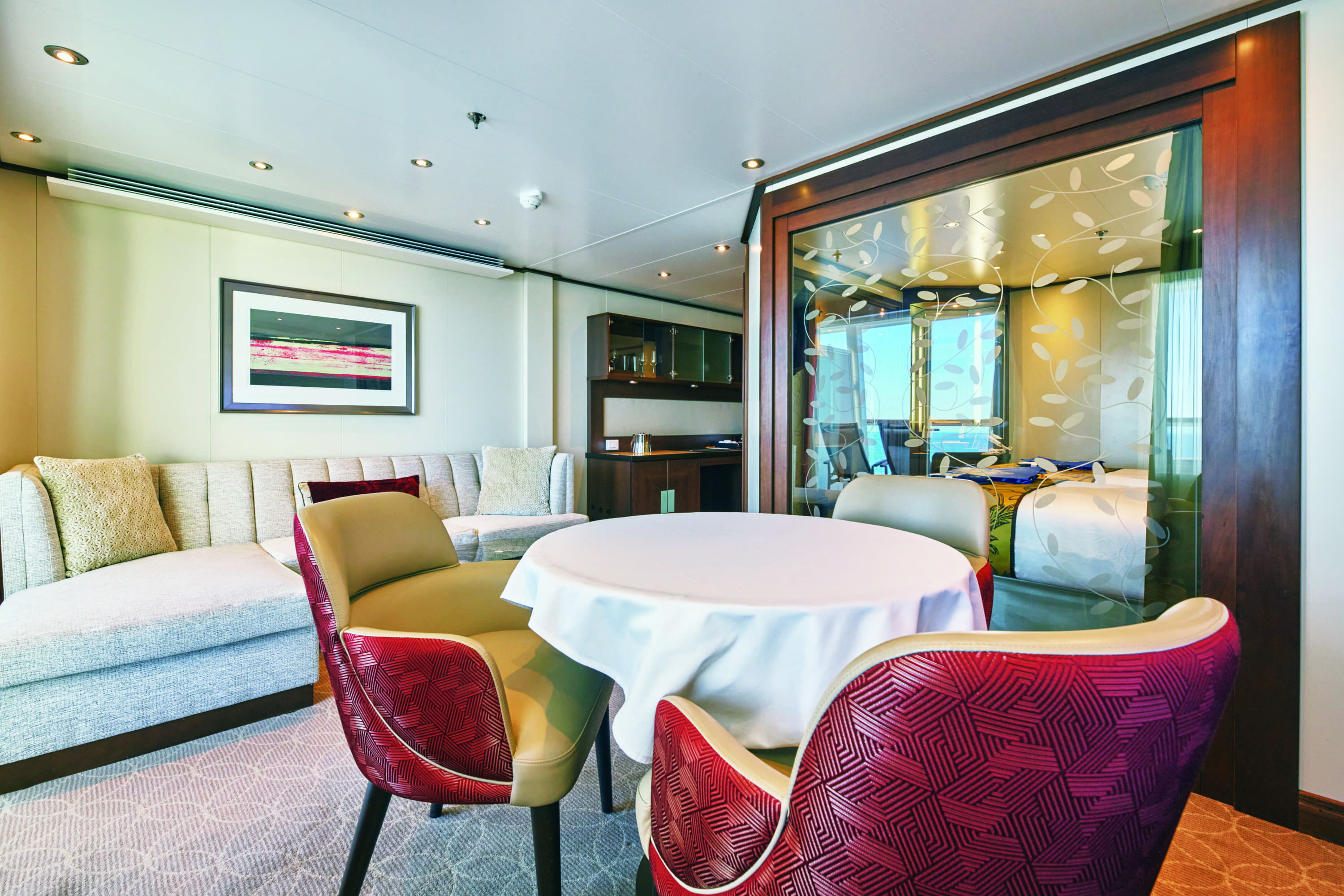 PENTHOUSE SUITE ペントハウス・スイート