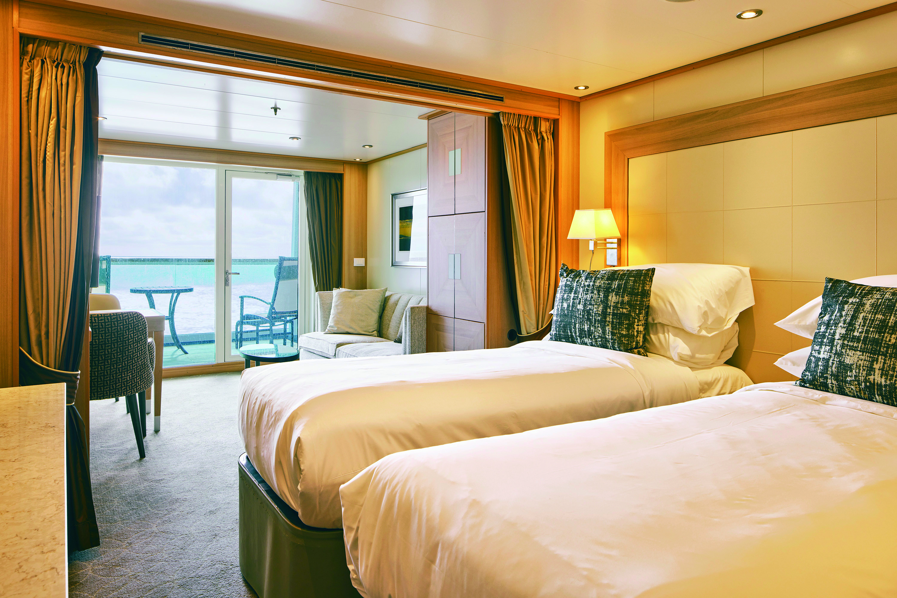 VERANDA SUITE ベランダスイートA~F